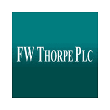 Read more about the article FW Thorpe plc