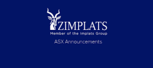 Read more about the article Zimplats Holdings Limited